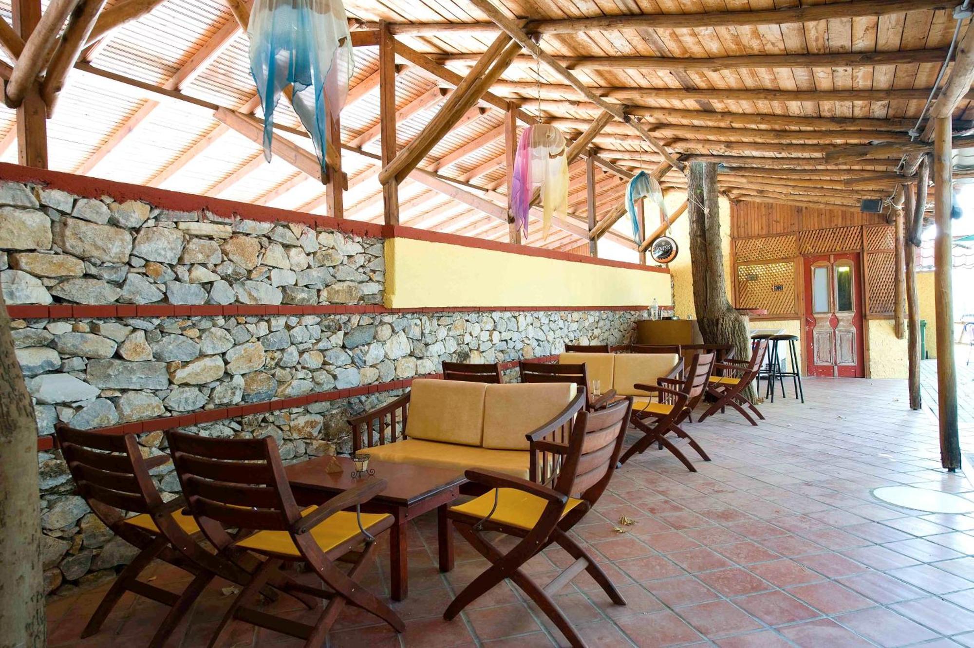 Lydia Hotel Krinidhes ภายนอก รูปภาพ