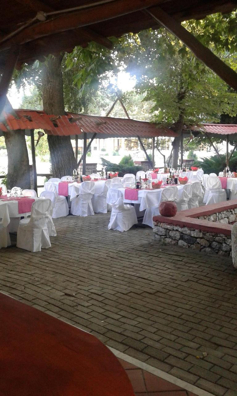 Lydia Hotel Krinidhes ภายนอก รูปภาพ