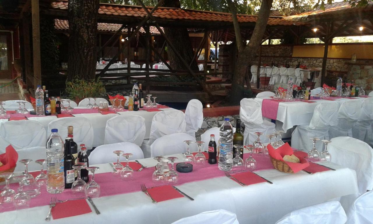 Lydia Hotel Krinidhes ภายนอก รูปภาพ